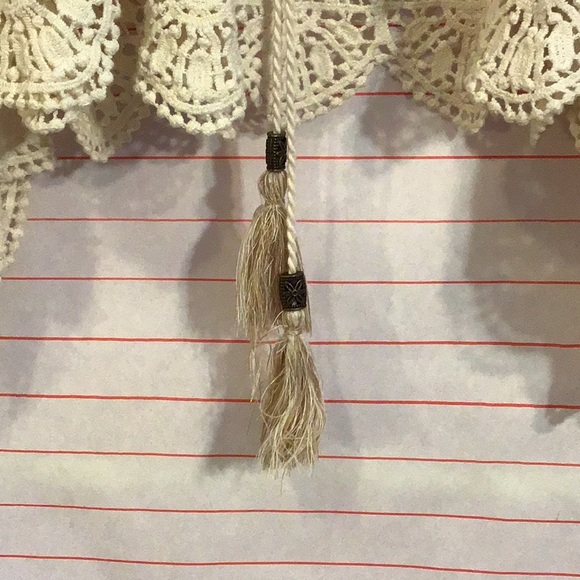 MASON BELLE women’s lace dress jacket sz S - Picture 6 of 6